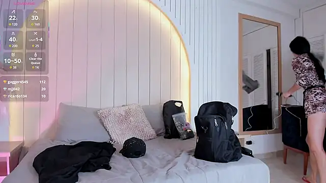 alicesandoval - ALICESANDOVAL's free webcam - UK Sex Cams