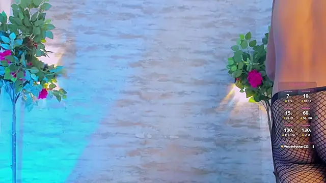 NicoleMadrird live sex cam