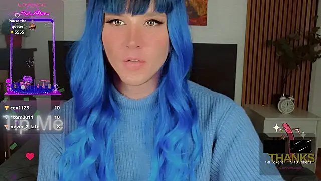 HelenSpellman's room