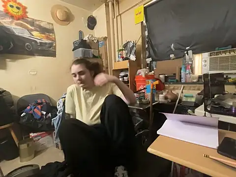 Snowbunnycake_131 live cam profile