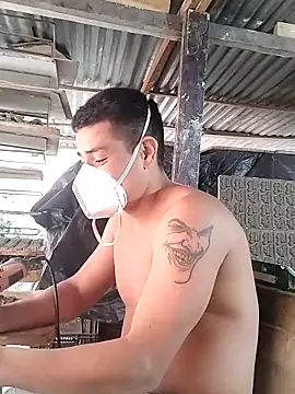 hoteder (M young) - Spank ass + show cock🤤😈