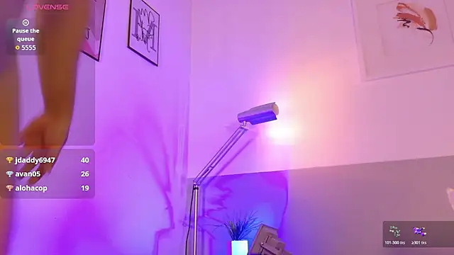 drooling4daddy (F teen) - Squirt show💦💦💦