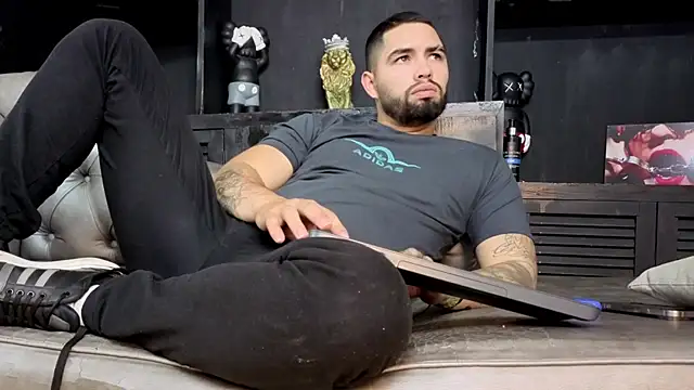 matteosantos (M young) - art project lets be happy together