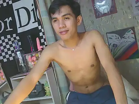 urhot_chany (M twink) - CUMSHOW FOR MY GRADUATION