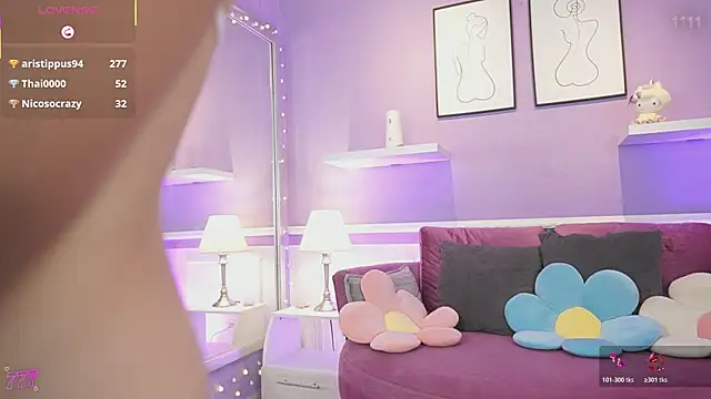 dahliagrey (F teen) - ⭐ full naked ⭐