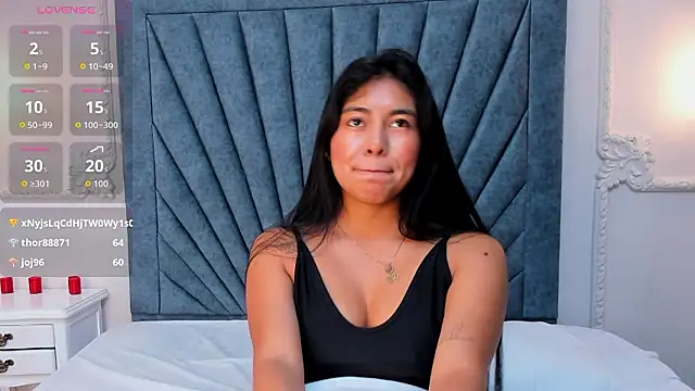 leandra-johnson - Leandra-Johnson's free webcam - UK Sex Cams