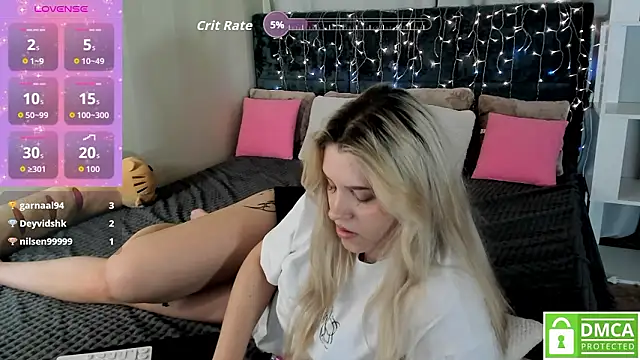 malisha_kiss - Malisha_kiss's free webcam - UK Sex Cams