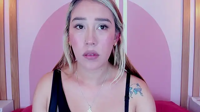 lannajansen (F young) - Nackt + Ölshow