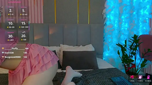 sabrinasong (F teen) - Stand up and turn around