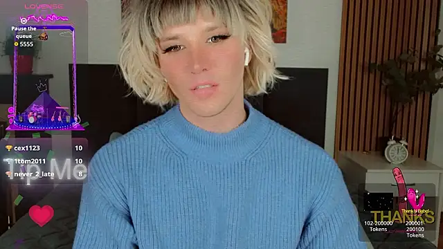 helenspellman (T young) - #big-cocks #bisexuals #blowjob #cam2cam #colorful #cowgirl #cumshot #doggy-style #fingering #foot-fetish #handjob #hd #interactive-toys #lovense #masturbation #medium #middle-priced-privates #orgasm #penis-ring #pump #recordable-privates #russian #small-audience #smoking #spanking #squirt #uncut #white #young