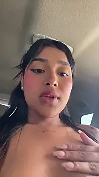 mariangel_11 (F teen) - All Nakedto continue with squirt ➡🚘💦💦