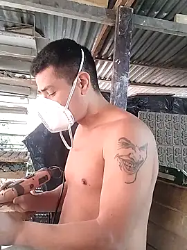 hoteder (M young) - Spank ass + show cock🤤😈