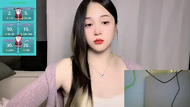 woaiqinqin (F young) - 晚上好