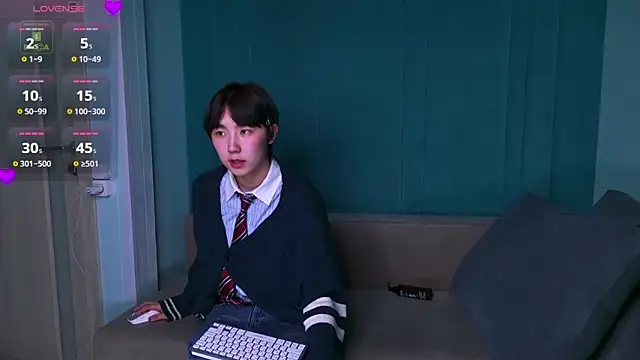 heejinwang (M young) - cum