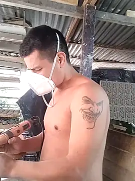 hoteder (M young) - Spank ass + show cock🤤😈