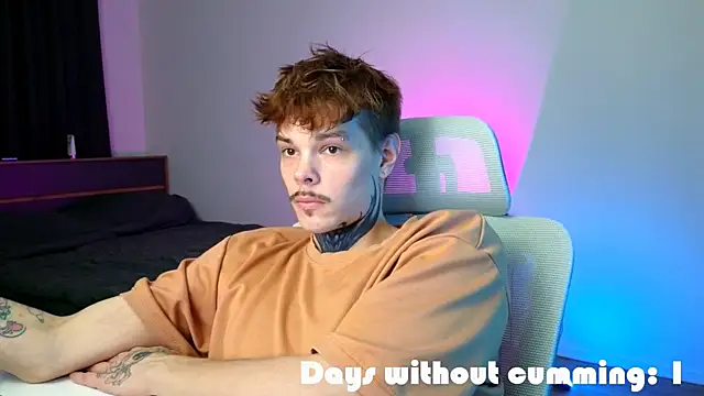 denis_here (M young) - ❤️ CUMSHOW 🍆💦