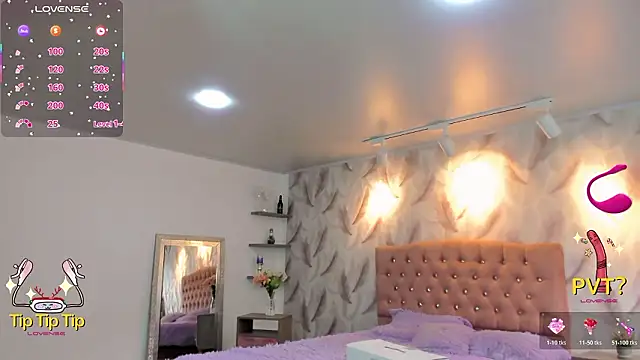 blair_harrison (F teen) - bouncing your ass with oil