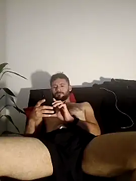 erickpritz_xh (M young) - sexy dance, naked and jerk off until cum