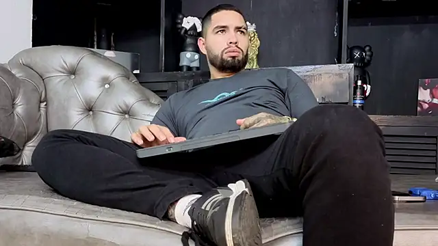 matteosantos (M young) - art project lets be happy together