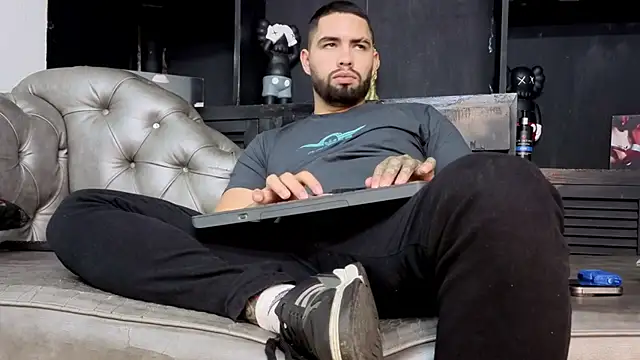 matteosantos (M young) - art project lets be happy together