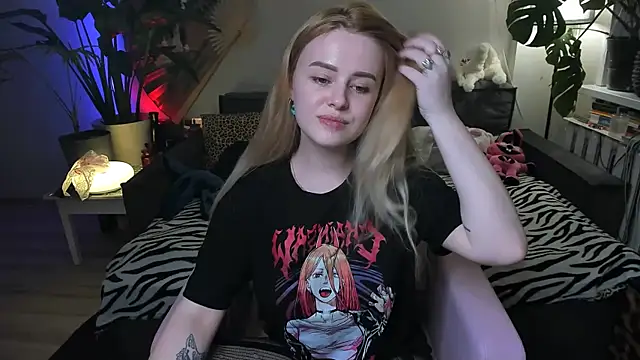 alexa_pirs - Alexa_Pirs's free webcam - UK Sex Cams