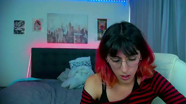 goth_minerva - Goth_minerva's free webcam - UK Sex Cams