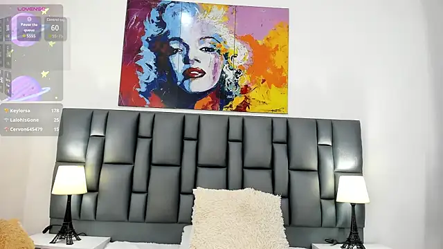 lilithcorpse_ - LilithCorpse_'s free webcam - UK Sex Cams