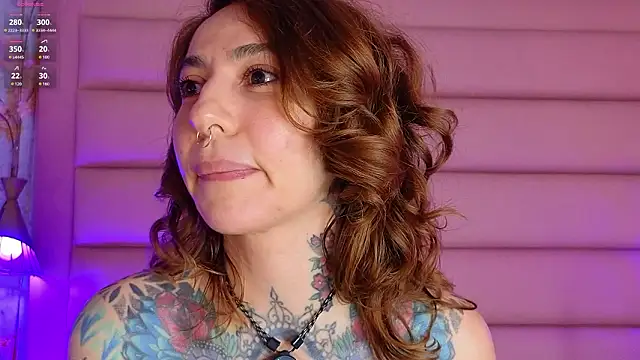 evangelyne_1 - Evangelyne_1's free webcam - UK Sex Cams