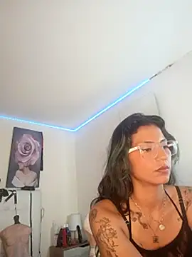 SamathaMay live sex cam