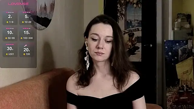 SkyHelen live sex cam