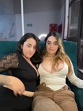 Antonella_Julieta's Live Sex Cam Show