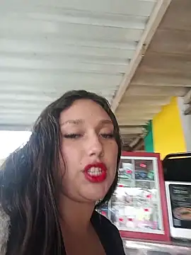 naughty-samanta- (F teen) - From ass to mouth