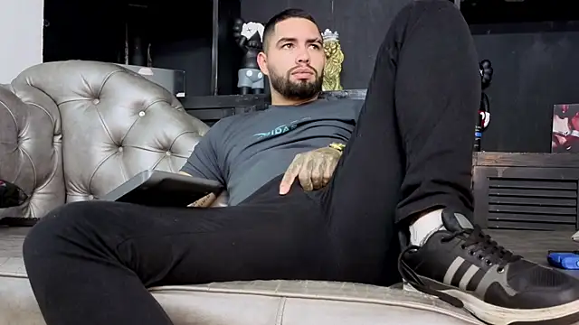 matteosantos (M young) - art project lets be happy together