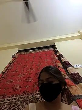 Webcam Model (Cute--Sakshi)  is live.Free join now!