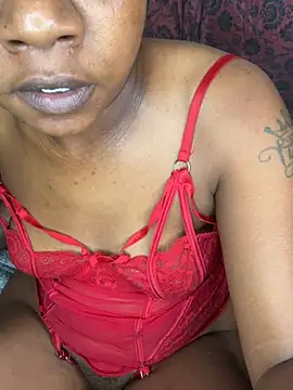 Ebony_Queeen live cam profile