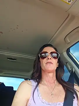 edens_promise (F milf) - Play with thrust vibe in public bathroom