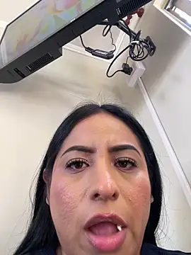 lamaravilla_08 (F young) - Finger my pussy