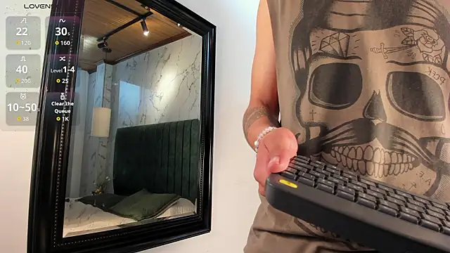 nicktorn (M young) - 💦 CumShow in my ABS