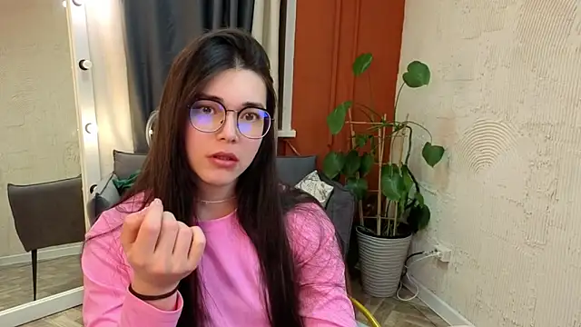 albi_glow (F young) - Striptease