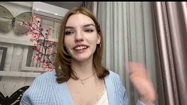 nellymauson - NellyMauson's free webcam - UK Sex Cams