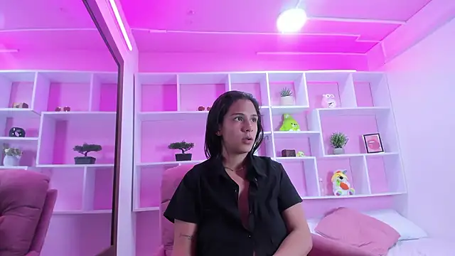 sirenmoonnn (F teen) - Hot twerk + Oil + spank + in panty 🍑💦