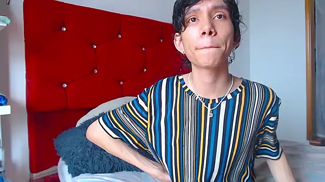 laick_01 (M young) - show PRE CUM