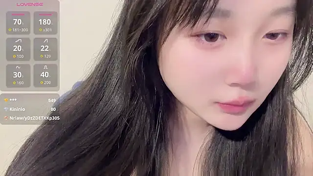 chat with cam Xiaoyu Kiko