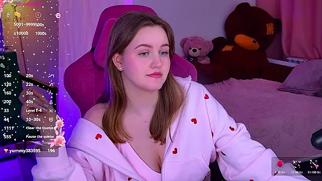 kellypoter - KellyPoter's free webcam - UK Sex Cams