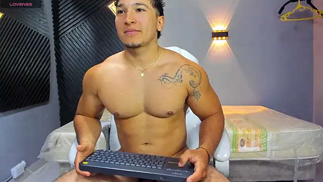 Horny_nick18's live cam