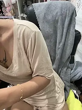 __babyshowpublic__ (F young) - Open show ngực