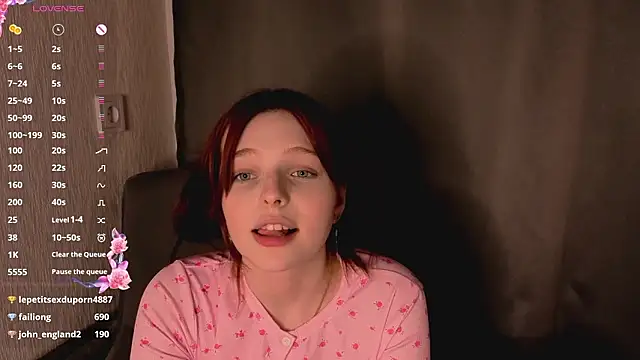 anniekim_ (F teen) - unbutton my pajamas:333