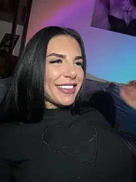 lexicoco (F young) - Finger wet pussy close up