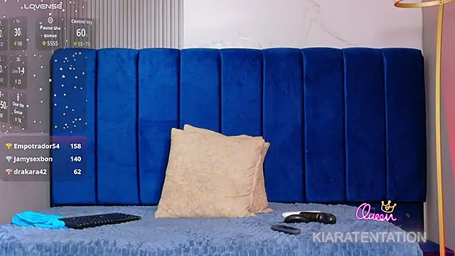 kiaratentation - Kiaratentation's free webcam - UK Sex Cams