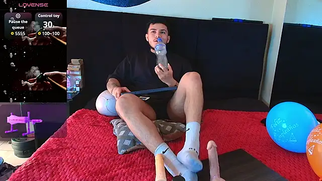 jeisonstark (M young) - show cock and ass🍆🍑